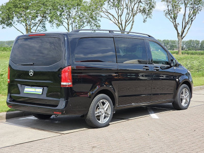 Mercedes-Benz VITO 119 CDI L2 Dub Cab 4x4 LED 3