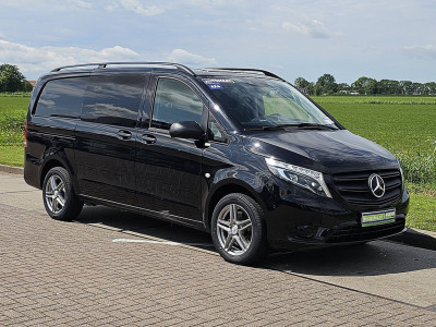 Mercedes-Benz VITO 119 CDI L2 Dub Cab 4x4 LED 5