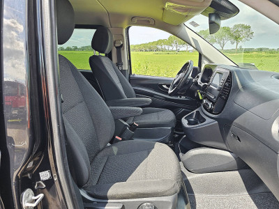 Mercedes-Benz VITO 119 CDI L2 Dub Cab 4x4 LED 7