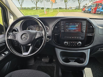 Mercedes-Benz VITO 119 CDI L2 Dub Cab 4x4 LED 8