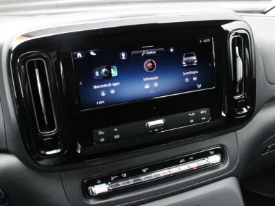 Mercedes-Benz VITO 119 CDI L2 SELECT LANG LEDEREN BEKLEDING / 2XSCHUIFDEUR / BPM VRIJ / VERLAAGD / AMG / APPLE CARPLAY / FULLBLACK foto 16