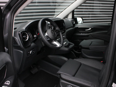 Mercedes-Benz VITO 119 CDI L2 SELECT LANG LEDEREN BEKLEDING / 2XSCHUIFDEUR / BPM VRIJ / VERLAAGD / AMG / APPLE CARPLAY / FULLBLACK foto 18
