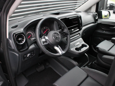 Mercedes-Benz VITO 119 CDI L2 SELECT LANG LEDEREN BEKLEDING / 2XSCHUIFDEUR / BPM VRIJ / VERLAAGD / AMG / APPLE CARPLAY / FULLBLACK foto 20