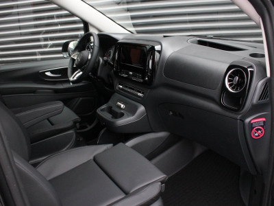 Mercedes-Benz VITO 119 CDI L2 SELECT LANG LEDEREN BEKLEDING / 2XSCHUIFDEUR / BPM VRIJ / VERLAAGD / AMG / APPLE CARPLAY / FULLBLACK foto 21
