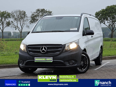Mercedes-Benz VITO 119 CDI L2 ac automaat EURO6 cruisecontrol bluetooth 190 pk!