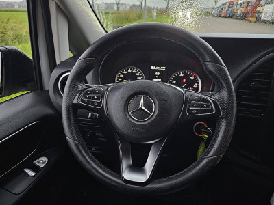 Mercedes-Benz VITO 119 CDI L2 ac automaat EURO6 cruisecontrol bluetooth 190 pk! foto 10