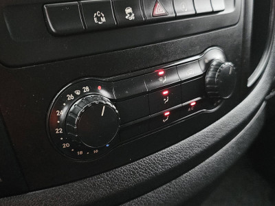 Mercedes-Benz VITO 119 CDI L2 ac automaat EURO6 cruisecontrol bluetooth 190 pk! foto 11