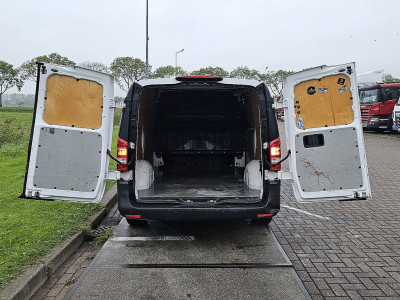 Mercedes-Benz VITO 119 CDI L2 ac automaat EURO6 cruisecontrol bluetooth 190 pk! foto 12