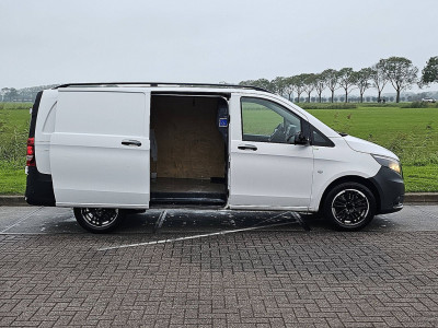 Mercedes-Benz VITO 119 CDI L2 ac automaat EURO6 cruisecontrol bluetooth 190 pk! foto 13