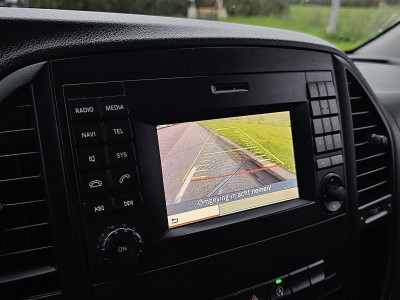 Mercedes-Benz VITO 119 CDI L2 ac automaat EURO6 cruisecontrol bluetooth 190 pk! foto 14