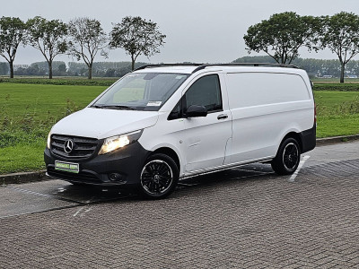 Mercedes-Benz VITO 119 CDI L2 ac automaat EURO6 cruisecontrol bluetooth 190 pk! foto 2