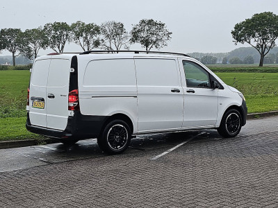 Mercedes-Benz VITO 119 CDI L2 ac automaat EURO6 cruisecontrol bluetooth 190 pk! foto 3