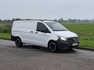 Mercedes-Benz VITO 119 CDI L2 ac automaat EURO6 cruisecontrol bluetooth 190 pk! foto 5