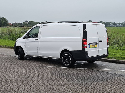 Mercedes-Benz VITO 119 CDI L2 ac automaat EURO6 cruisecontrol bluetooth 190 pk! foto 6