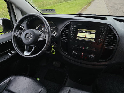Mercedes-Benz VITO 119 CDI L2 ac automaat EURO6 cruisecontrol bluetooth 190 pk! foto 8