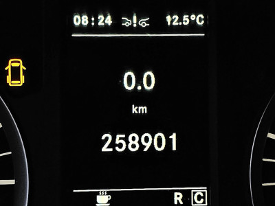 Mercedes-Benz VITO 119 CDI L2 ac automaat EURO6 cruisecontrol bluetooth 190 pk! foto 9