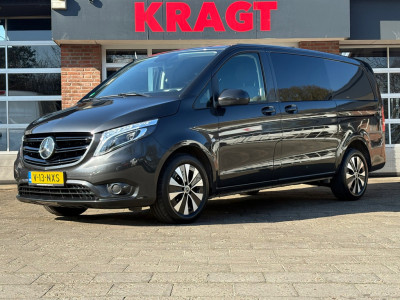 Mercedes-Benz VITO 119 CDI Lang|DUBBELCABINE|AUTOMAAT|ADAPTIEVE.CRUISE|standkachel|LED|achteruitrijcamera|stoelverwarming