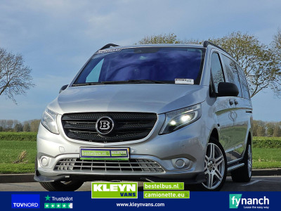 Mercedes-Benz VITO 119 CDI VOLL 4matic  EURO6