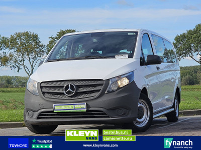 Mercedes-Benz VITO TOURER L3 XXL 8p AC!