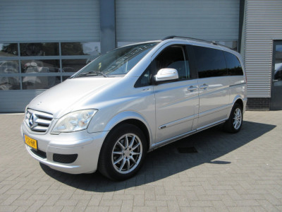 Mercedes-Benz Viano 2.2 CDI 163 pk Ambiente airco cruisecontrol 7 persoons personenbus
