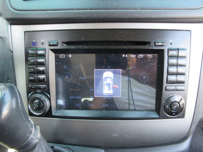Mercedes-Benz Viano 2.2 CDI 163 pk Ambiente airco cruisecontrol 7 persoons personenbus 10