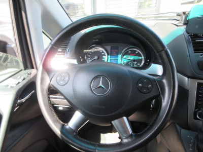 Mercedes-Benz Viano 2.2 CDI 163 pk Ambiente airco cruisecontrol 7 persoons personenbus 11