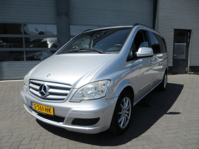Mercedes-Benz Viano 2.2 CDI 163 pk Ambiente airco cruisecontrol 7 persoons personenbus 2