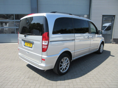 Mercedes-Benz Viano 2.2 CDI 163 pk Ambiente airco cruisecontrol 7 persoons personenbus 3