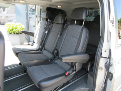 Mercedes-Benz Viano 2.2 CDI 163 pk Ambiente airco cruisecontrol 7 persoons personenbus 4