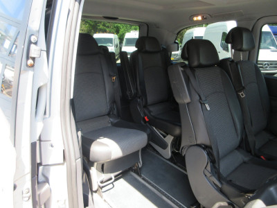 Mercedes-Benz Viano 2.2 CDI 163 pk Ambiente airco cruisecontrol 7 persoons personenbus 6