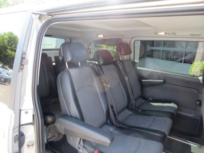 Mercedes-Benz Viano 2.2 CDI 163 pk Ambiente airco cruisecontrol 7 persoons personenbus 7