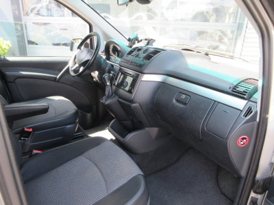 Mercedes-Benz Viano 2.2 CDI 163 pk Ambiente airco cruisecontrol 7 persoons personenbus 8