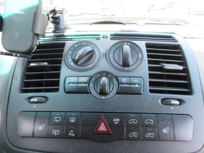 Mercedes-Benz Viano 2.2 CDI 163 pk Ambiente airco cruisecontrol 7 persoons personenbus 9