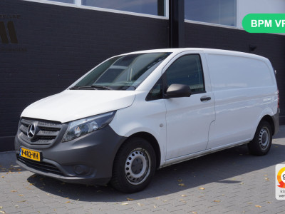 Mercedes-Benz Vito 109 CDI - EURO 6 - Airco - Navi - Cruise - â¬10.950,- Excl.