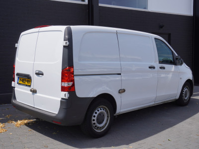 Mercedes-Benz Vito 109 CDI - EURO 6 - Airco - Navi - Cruise - €10.950,- Excl. 2