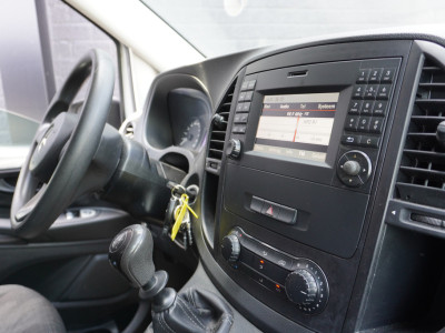 Mercedes-Benz Vito 109 CDI - EURO 6 - Airco - Navi - Cruise - €10.950,- Excl. 3