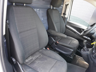 Mercedes-Benz Vito 109 CDI - EURO 6 - Airco - Navi - Cruise - €10.950,- Excl. 5