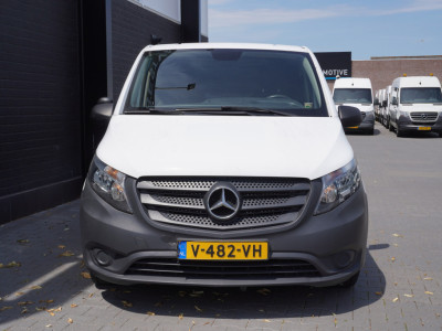 Mercedes-Benz Vito 109 CDI - EURO 6 - Airco - Navi - Cruise - €10.950,- Excl. 6