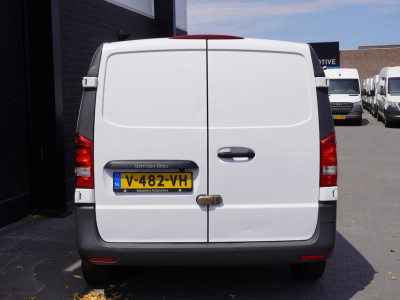 Mercedes-Benz Vito 109 CDI - EURO 6 - Airco - Navi - Cruise - €10.950,- Excl. 7