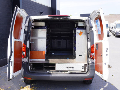 Mercedes-Benz Vito 109 CDI - EURO 6 - Airco - Navi - Cruise - €10.950,- Excl. 8