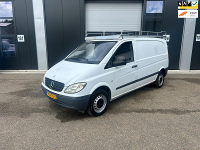 Mercedes-Benz Vito 109 CDI 320  6 bak