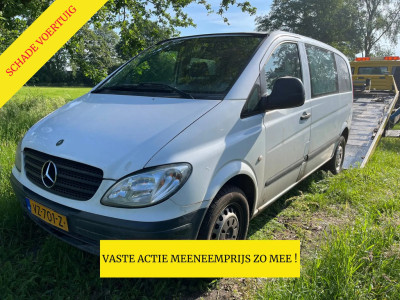 Mercedes-Benz Vito 109 CDI 320 DC standaard