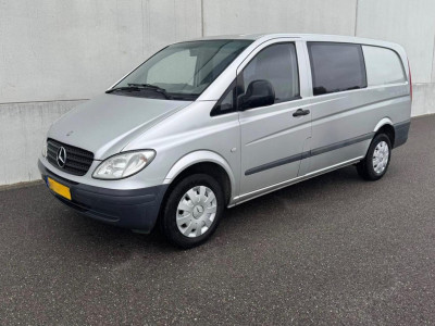 Mercedes-Benz Vito 109 CDI 320 DUBBELE CABINE NAP APK 30/05/27