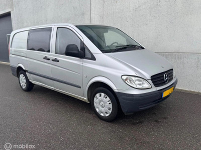 Mercedes-Benz Vito 109 CDI 320 DUBBELE CABINE NAP APK 30/05/27 foto 10