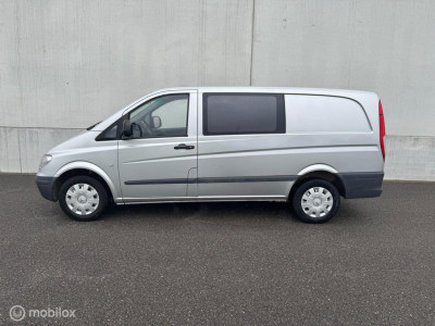 Mercedes-Benz Vito 109 CDI 320 DUBBELE CABINE NAP APK 30/05/27 foto 11
