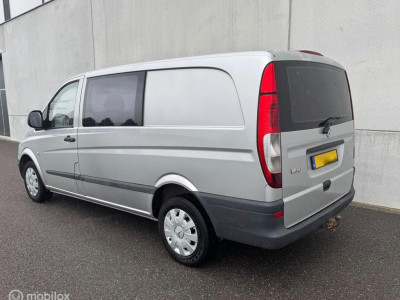 Mercedes-Benz Vito 109 CDI 320 DUBBELE CABINE NAP APK 30/05/27 foto 2