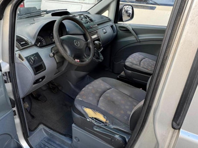 Mercedes-Benz Vito 109 CDI 320 DUBBELE CABINE NAP APK 30/05/27 foto 3