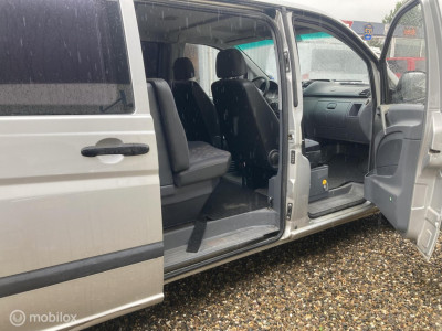 Mercedes-Benz Vito 109 CDI 320 DUBBELE CABINE NAP APK 30/05/27 foto 4