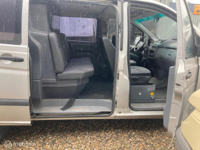 Mercedes-Benz Vito 109 CDI 320 DUBBELE CABINE NAP APK 30/05/27 foto 5