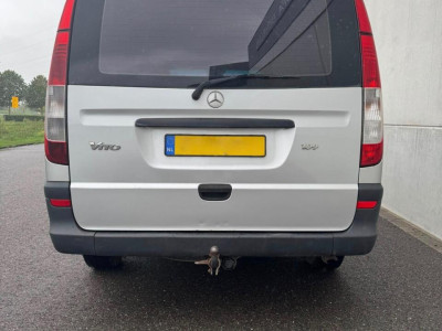 Mercedes-Benz Vito 109 CDI 320 DUBBELE CABINE NAP APK 30/05/27 foto 8